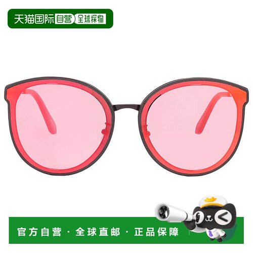 自营Spy COLADA Rose Mirror Oval Unisex Sunglasses 6700000000