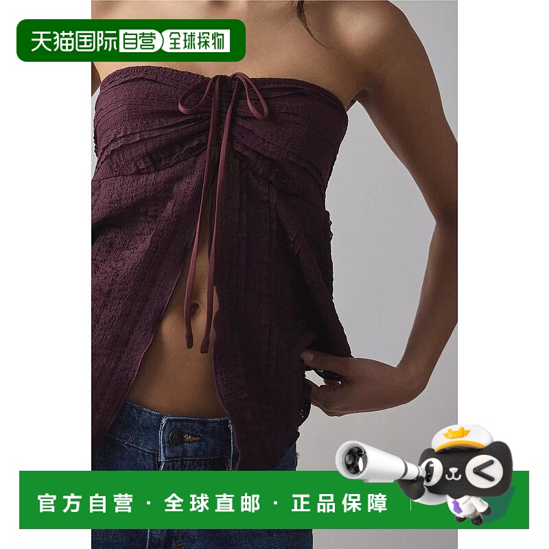 1h可退 【美国直邮】urban outfitters 女士 上装T恤