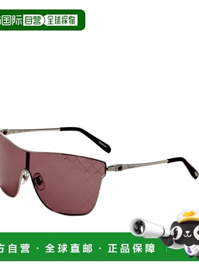 自营Chopard Women's 99 mm Silver Sunglasses - silver 美国奥