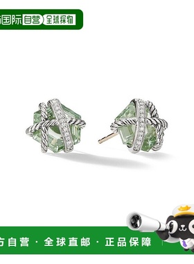 【美国直邮】david yurman 通用 耳环