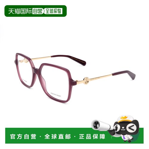 自营Marc Jacobs女士54mm紫罗兰色眼镜MARC691-691-54-紫罗兰色