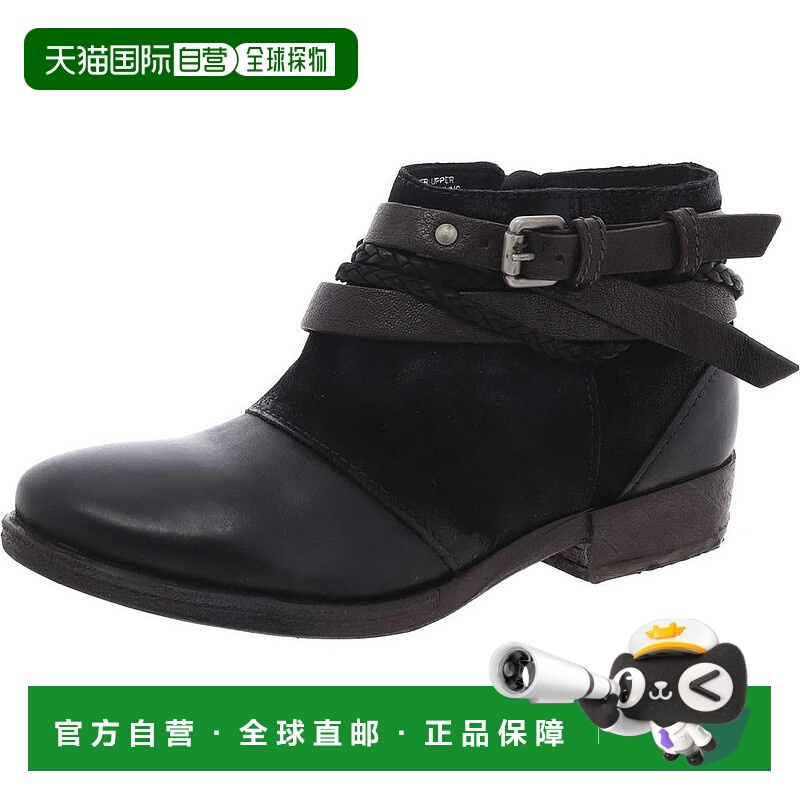 1h可退 【美国直邮】miz mooz 女士 靴子踝靴