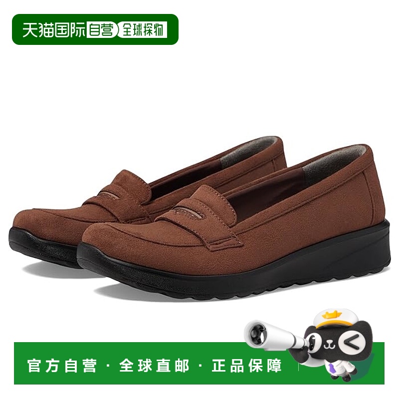 1h可退 香港直邮潮奢 bzees 女士 Gamma 乐福鞋  舒适时尚