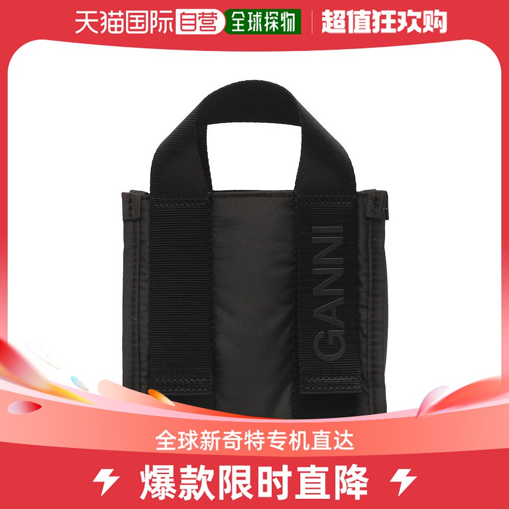 【美国直邮】ganni 女士 单肩包