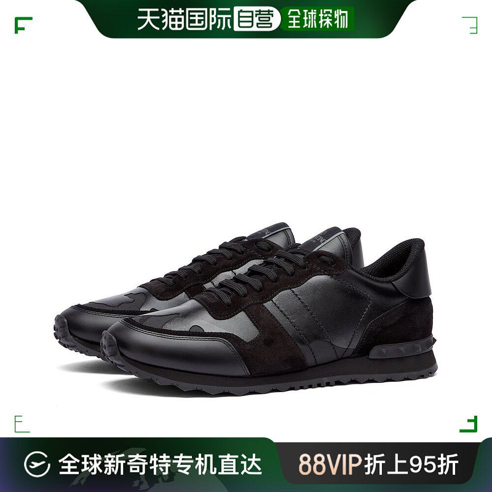 【99新未使用】【美国直邮】valentino 男士 休闲鞋男鞋运动鞋