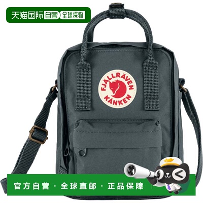 加拿大直邮Fjällräven Kånken Sling 单肩包