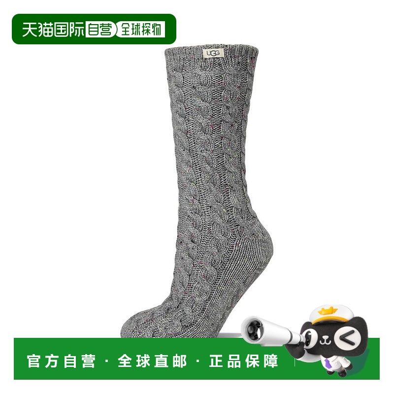 1h可退 【美国直邮】ugg 女士 袜子