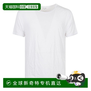 白色 自营 T恤和Polo衫 Paul 美国奥莱直发 Smith男式