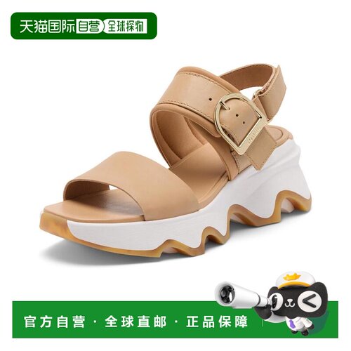 美国直邮sorel 女士 时尚休闲鞋凉鞋 【付后1h可退】