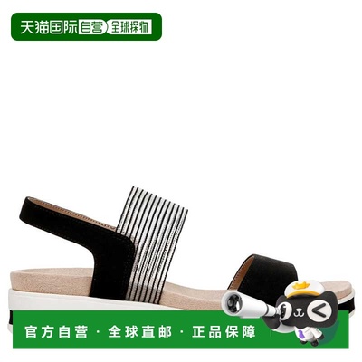 自营LifeStride Zing Black  H5219F1001 Women's - black 美国奥