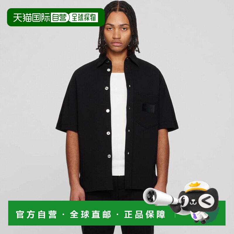 【美国直邮】纪梵希 男士 衬衫衬衣