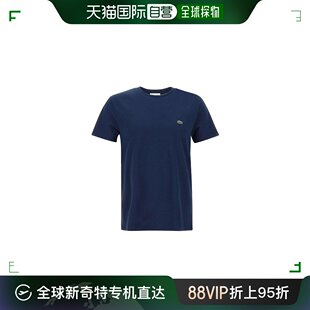 男士 上装 美国直邮 T恤短袖 圆领 lacoste