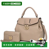 Aurora 自营 Satchel&Wristlet钱包手提 collectionMia mia