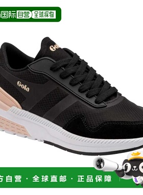 自营Gola Atomics Run Black / Blossom  GLA005 Women's - black