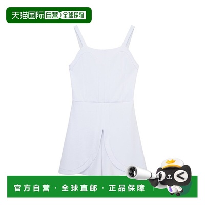 自营Habitual Tulip Romper - white 美国奥莱直发