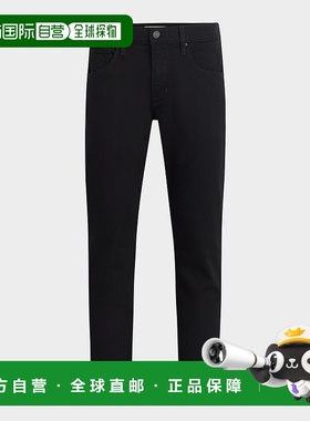 1h可退 【美国直邮】hudson 男士 牛仔裤直筒裤