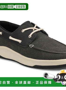 自营vance co.Vance Mens Catamaran Lace-up Low Top Boat Shoe