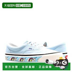自营Vans Era 95 DX阿纳海姆工厂独角兽低帮运动鞋VN0A2RR1VPM-蓝