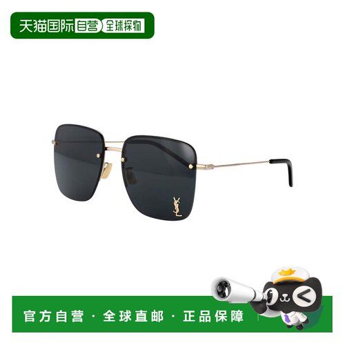 香港直邮saint laurent 太阳镜 SL312 SL312 M配饰