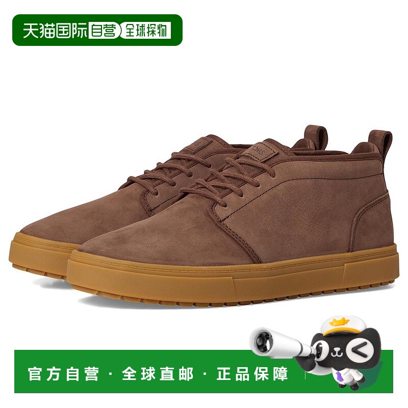 1h可退 【美国直邮】toms 男士 时尚休闲鞋