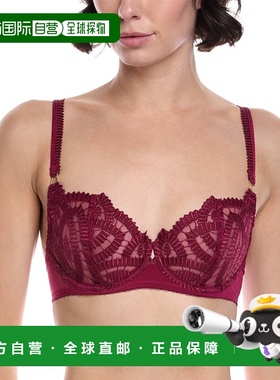 自营Wacoal After Dark Underwire Bra - red 美国奥莱直发