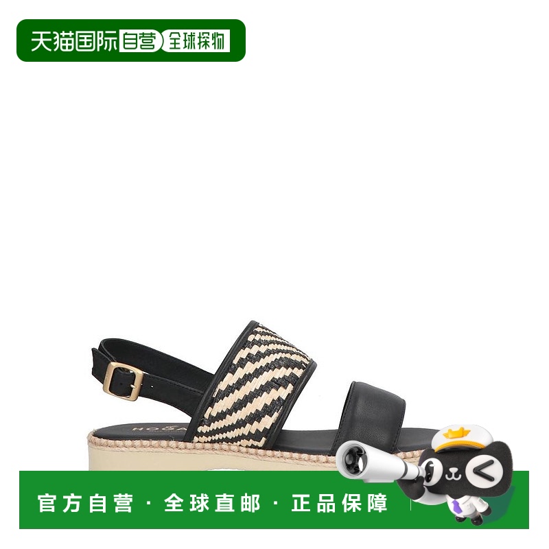 1小时内可退 【美国直邮】hogan 女士 休闲鞋凉鞋新品运动休闲透