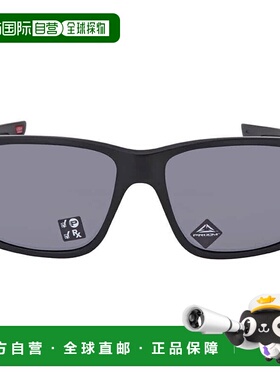自营Oakley Mainlink XL Prizm Black Polarized Sport Men's Sun