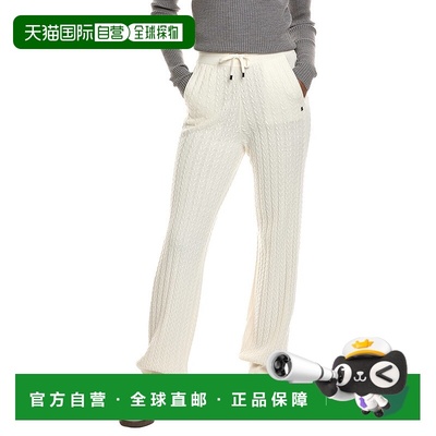 自营Bogner Lakota Wool Pant - white 美国奥莱直发