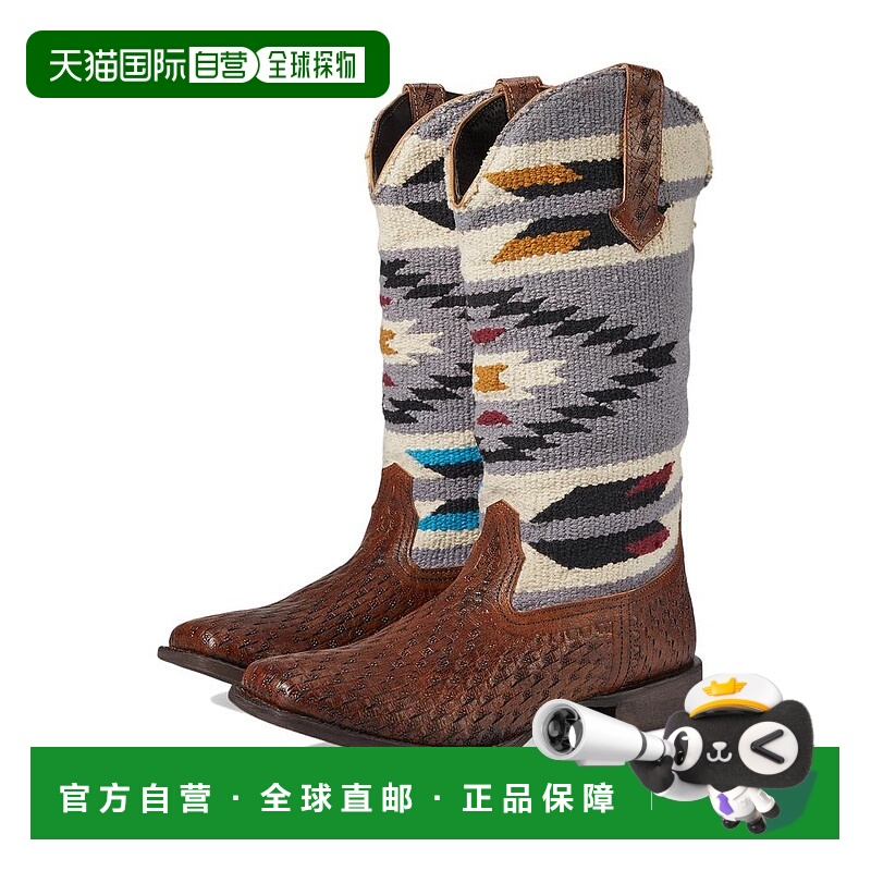 【美国直邮】roper 女士 靴子中筒中筒靴