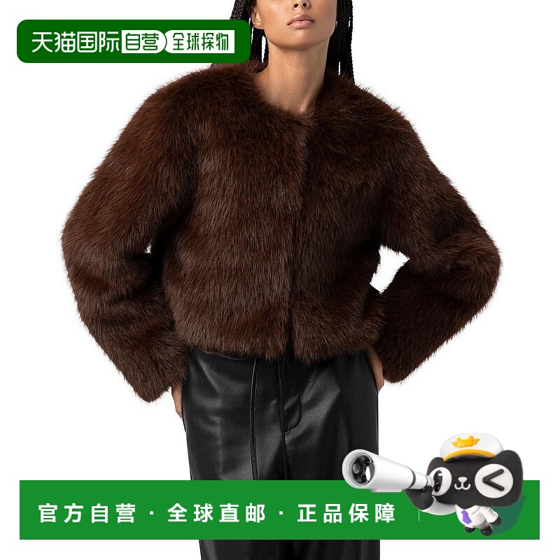 【美国直邮】blank nyc 女士 大衣