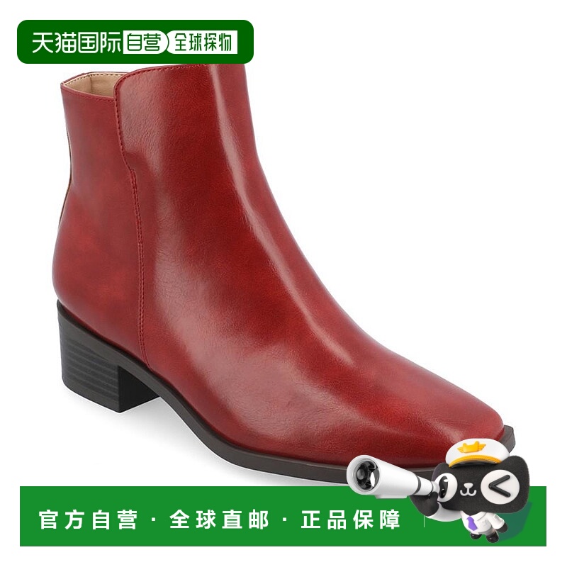 1h可退 【美国直邮】Journee Collection 女鞋 Cappri Tru Comfor