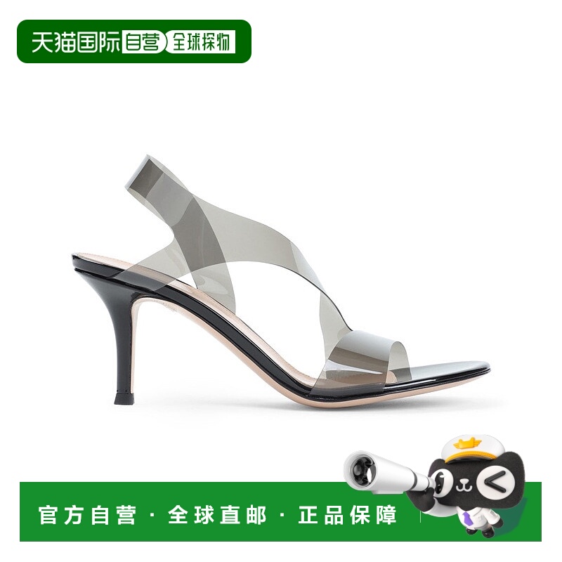 自营gianvito rossiAlmond Toe Sandals With Covered Heel - pin