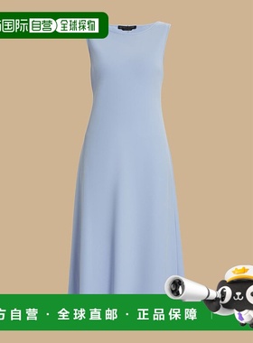 自营 marina rinaldiNAMUR-天蓝色 美国奥莱直发