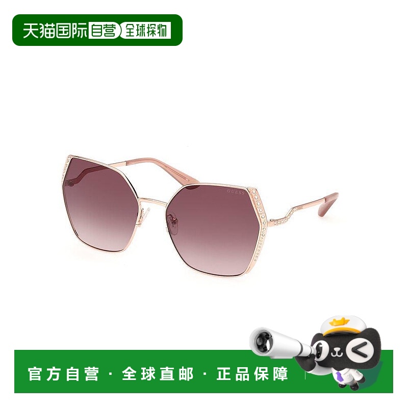 1h可退 【美国直邮】guess 女士 太阳镜