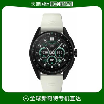 美国直邮TAG Heuer 男士 休闲手表表盘运动表带电池石英