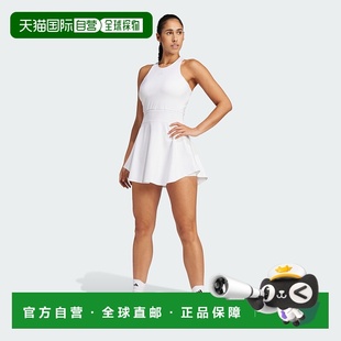 白色 Y型连衣裙 美国奥莱直发 adidas阿迪达斯网球Climacool 自营