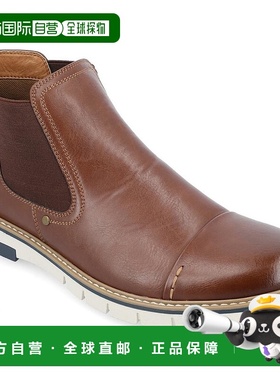 1h可退 【美国直邮】Vance Co Waylon 套穿式切尔西靴 流行男鞋