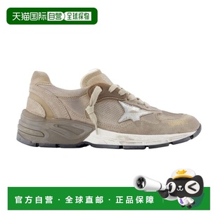 自营Running Dad Sneakers - Golden Goose Deluxe Brand - Leath