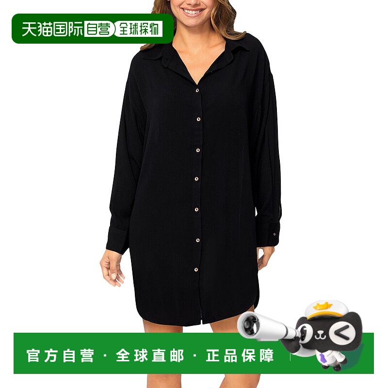 自营raisins葡萄干海滩按钮-黑色 美国奥莱直发