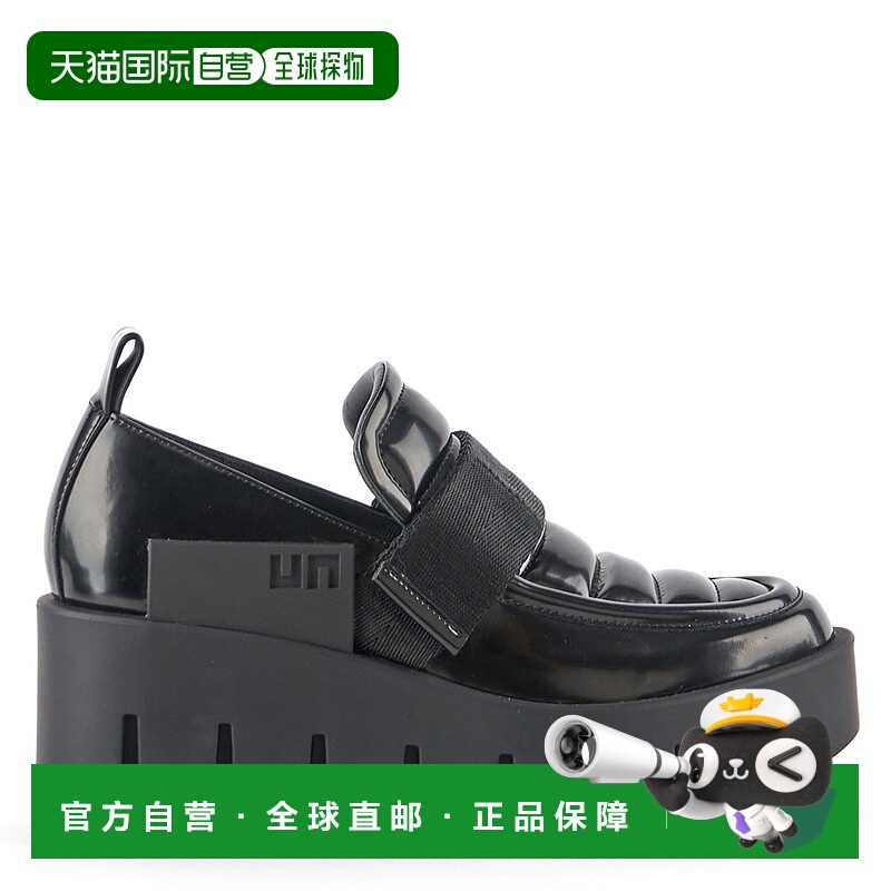 自营united nudeGrip Trooper Lo - black 美国奥莱直发女鞋