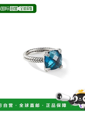 1h可退 【美国直邮】david yurman 通用 戒指