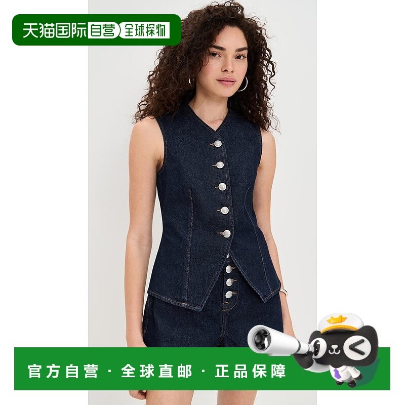 1h可退 【美国直邮】7 for all mankind 女士 外套