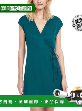 Gottex Modern Shakes 裹身裙 - 蓝色 【美国奥莱】直发服饰