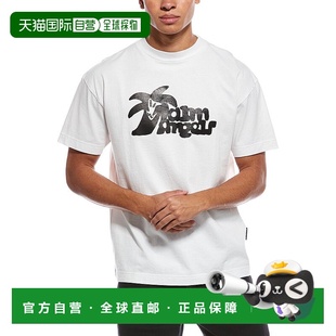 Classic Hunter Shirt 美国奥莱直发 自营Palm white Angels