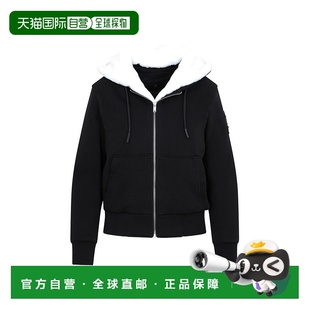 With Coat Plush Lining Function 自营moose And knucklesHooded