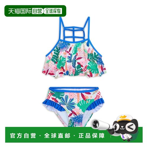 自营appaman 少女 泳装 美国奥莱直发