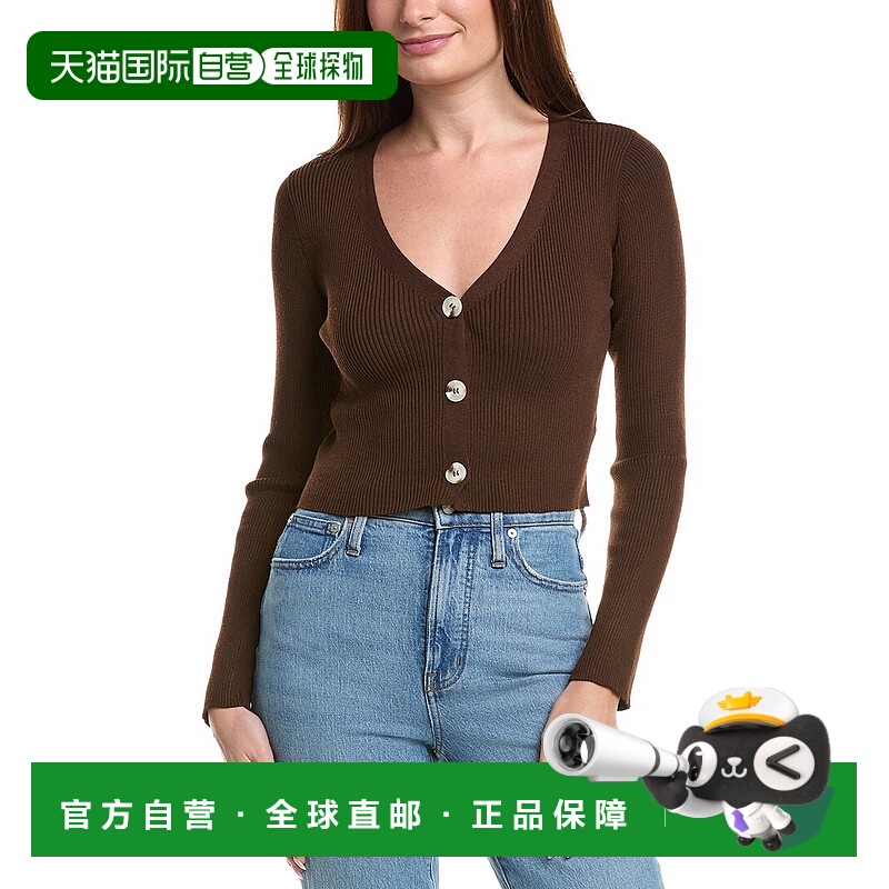 自营tart collectionsTART Myka Cardigan - brown 美国奥莱直发