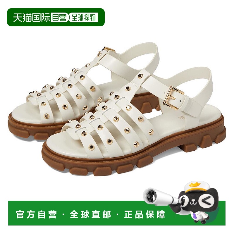 1h可退 【美国直邮】MICHAEL Michael Kors|Jagger 渔夫凉鞋