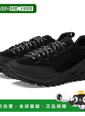 1h可退 香港直邮潮奢 keen 男士 Zionic 碧玉运动鞋  舒适时尚