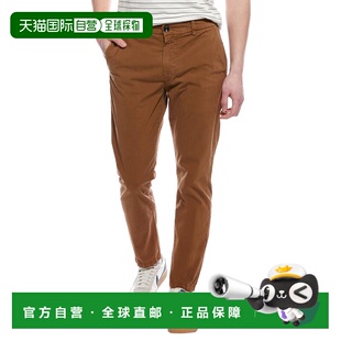 Mankind 美国奥莱直 自营7 All Chino brown Camel For Adrien